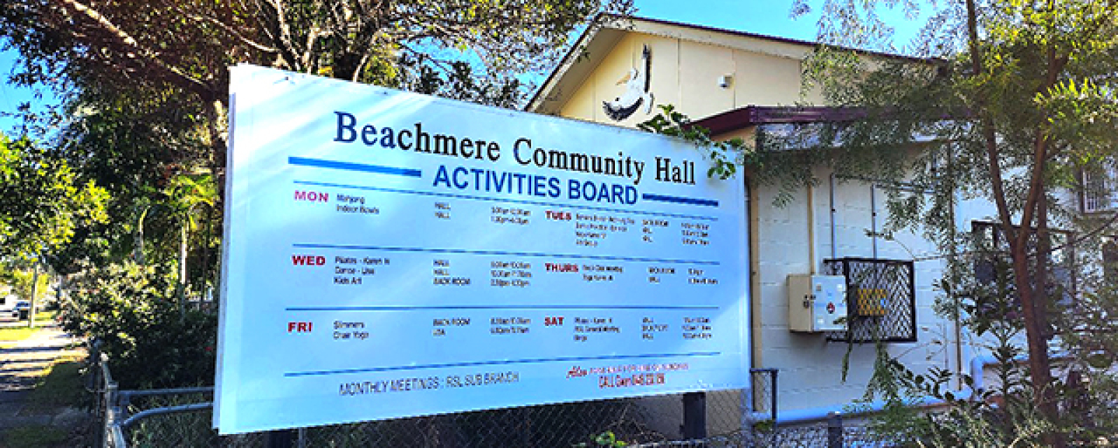 Beachmere Community Hall